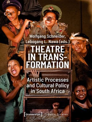 cover image of Theatre in Transformation